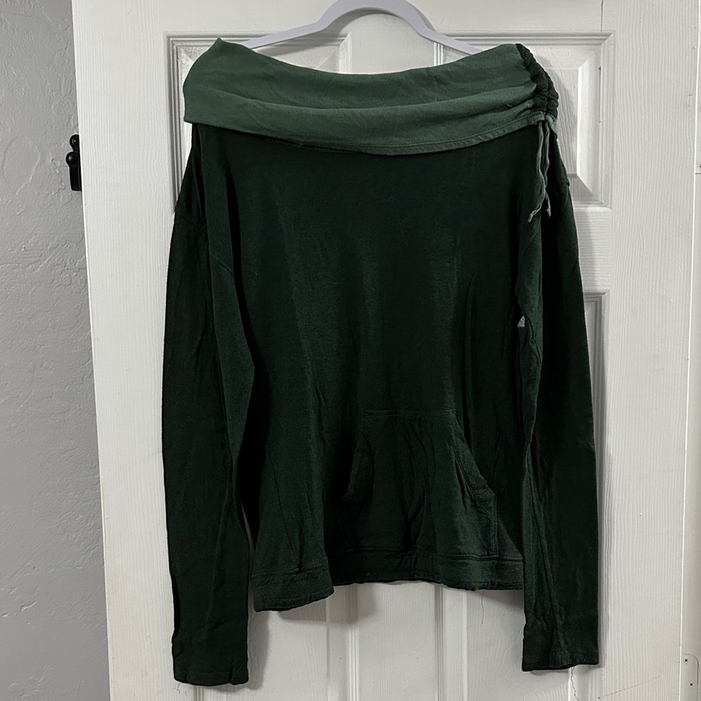 Gypsy 05 Deep Green Top